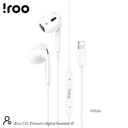 iRoo C1L Digital Earphones | For Ligtning