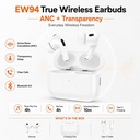 Hoco EW94 True wireless ANC noise reduction BT headset