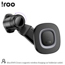 iRoo RW5 | 15W Wireless Charging, Air Vent Super Strong MagSafe Compatible Holder (Universal) (copy)