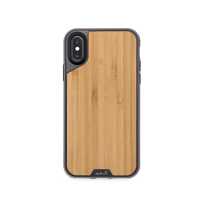 MOUS Limitless 2.0 | iPhone XS Max - Bamboo