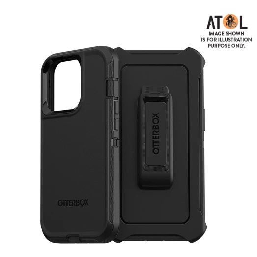 Otterbox Defender | iPhone 14 (6.1) - Black