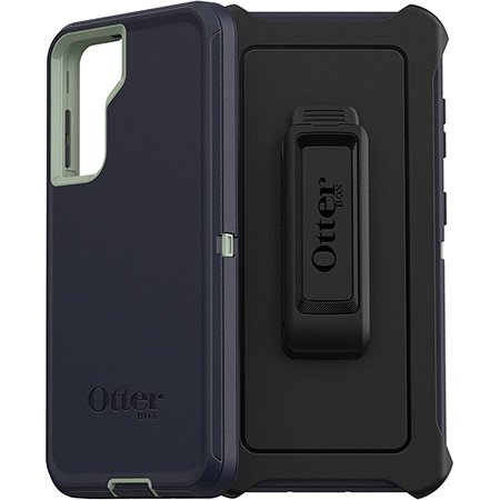 OtterBox Defender | Samsung Galaxy S21 (6.2) - Varsity Blues