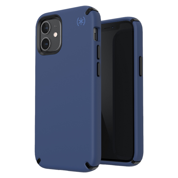 Speck Presidio2 Pro (4m drop) | iPhone 12 mini (5.4) - Coastal Blue