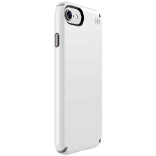 Speck Presidio | iPhone 7/8/SE 2020 – White/Ash Grey