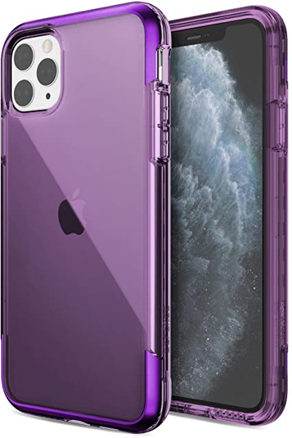 X-doria Defense Air | iPhone 11 Pro Max (6.5) - Purple