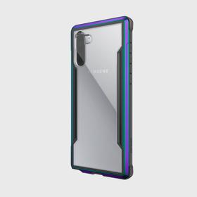 [BWF7-01] X-doria Defense Shield | Samsung Note 10 - Iridescent