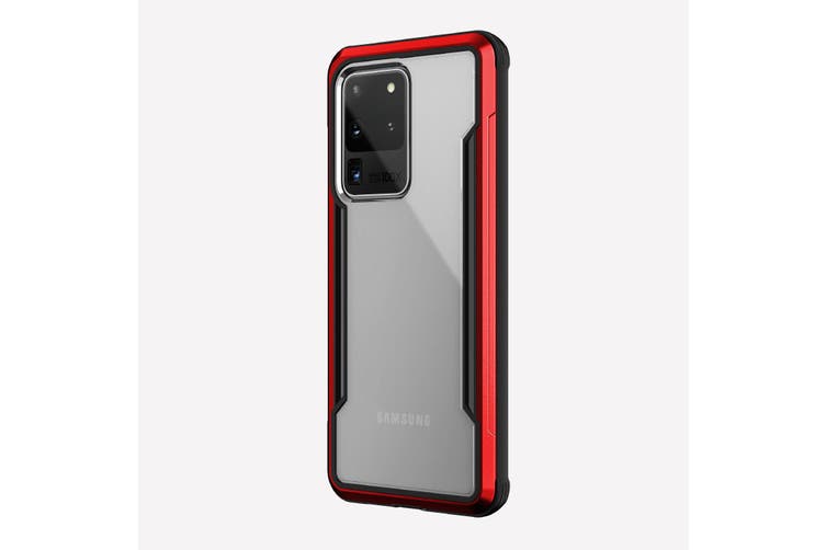 X-doria Defense Shield | Samsung S20 Ultra - Red