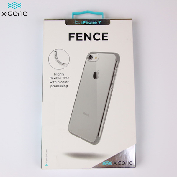 [BWF5-02] X-doria Fence Ultra Thin | iPhone SE 2020/iPhone 7/8