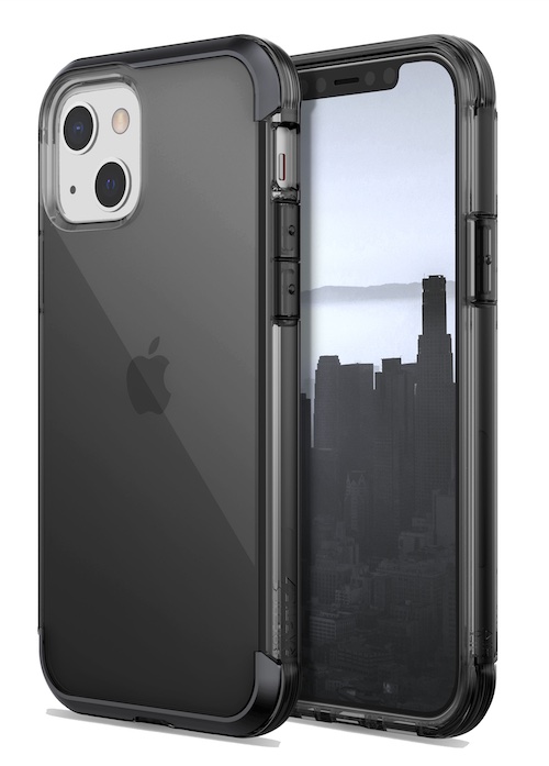 X-doria Raptic Air | iPhone 13/iPhone 14 (6.1) - Smoke