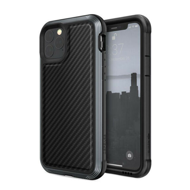 X-doria Raptic LUX | iPhone 12 mini (5.4) - Carbon