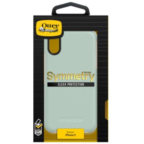 [BWS1-52] Otterbox Symmetry | iPhone X/XS - Mint (Muted Water)