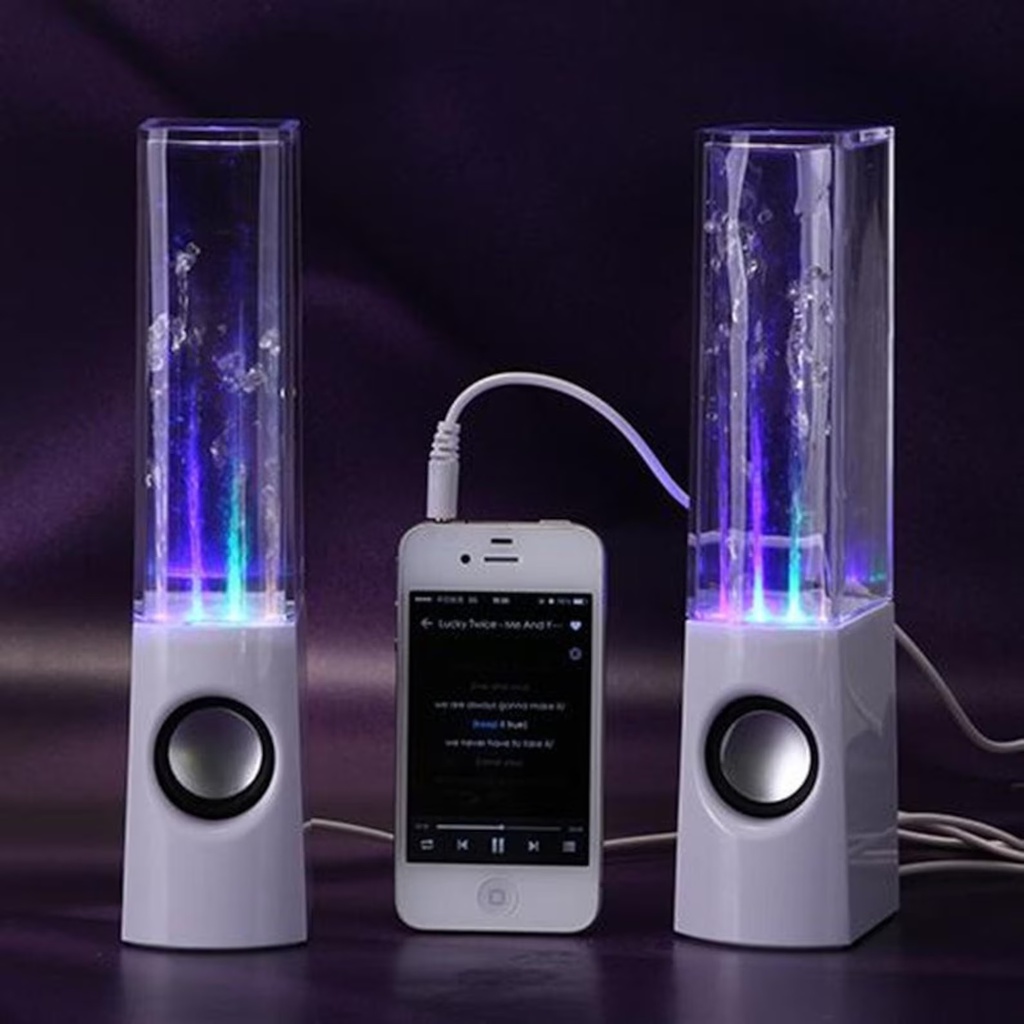 Dancing Water Speaker