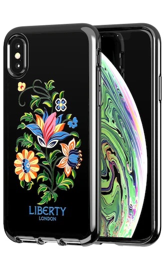 [BWS3-44] Tech 21 Liberty London Margot | iPhone X/XS