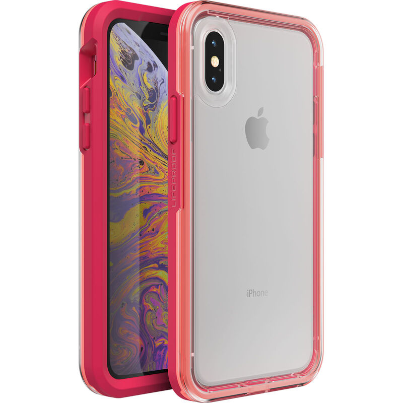 [BWS3-44] Lifeproof Slam | iPhone X/Xs - Lava