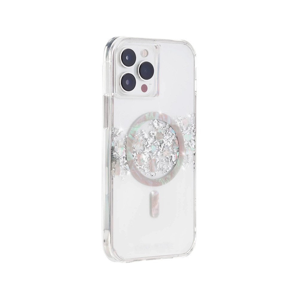 Case-Mate Karat Touch of Pearl MagSafe | iPhone 15 Pro Max (6.7)