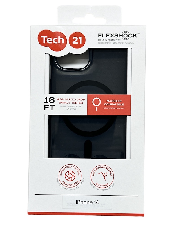 Tech21 FlexShock MagSafe | iPhone 13/14