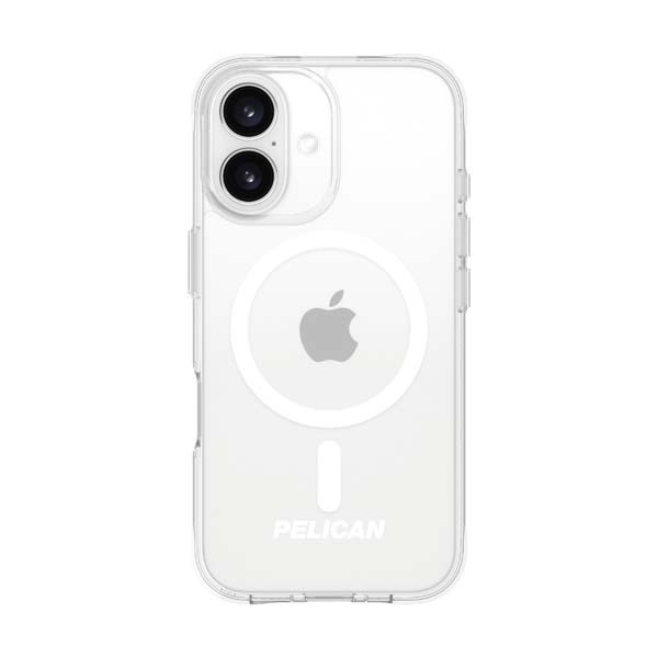 Pelican Ranger with Magsafe | iPhone 16 Plus - Clear