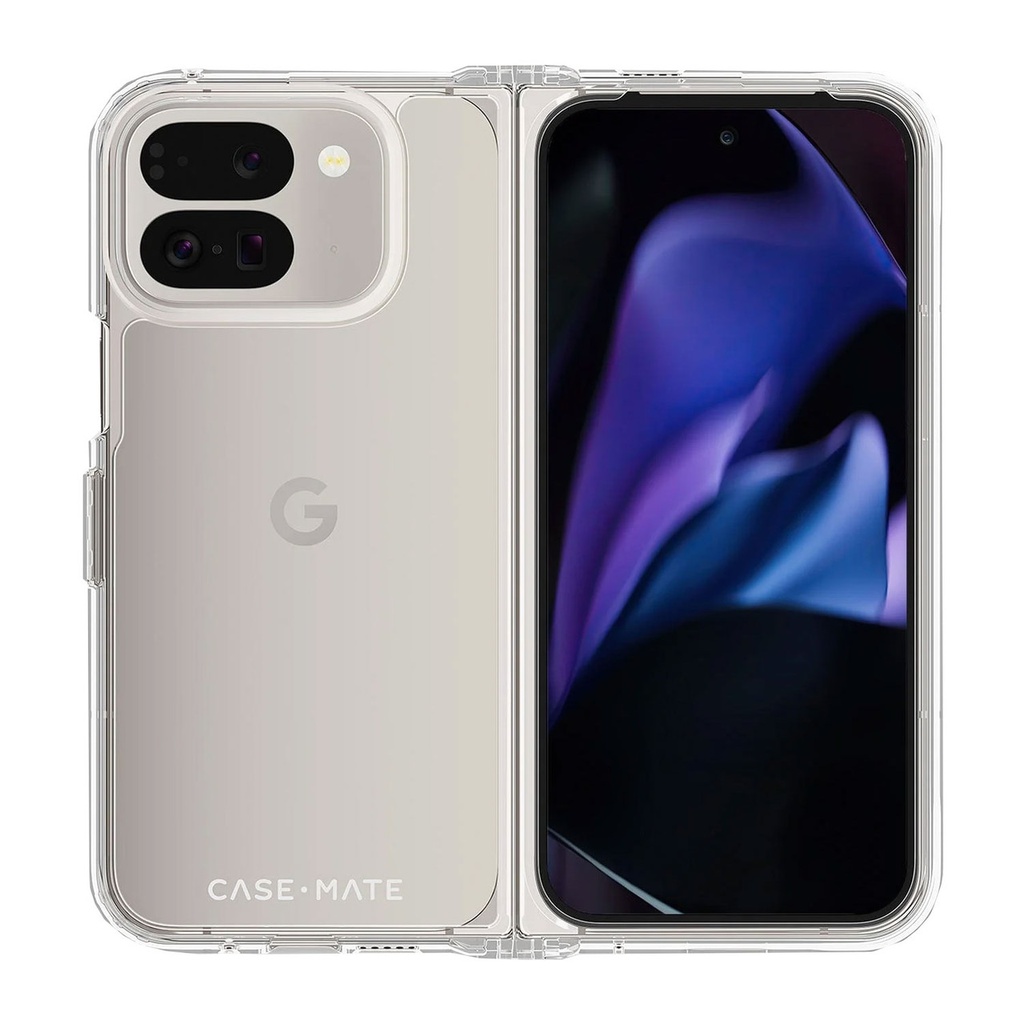 Case-Mate Tough Case | Google Pixel 9 Pro FOLD - Clear