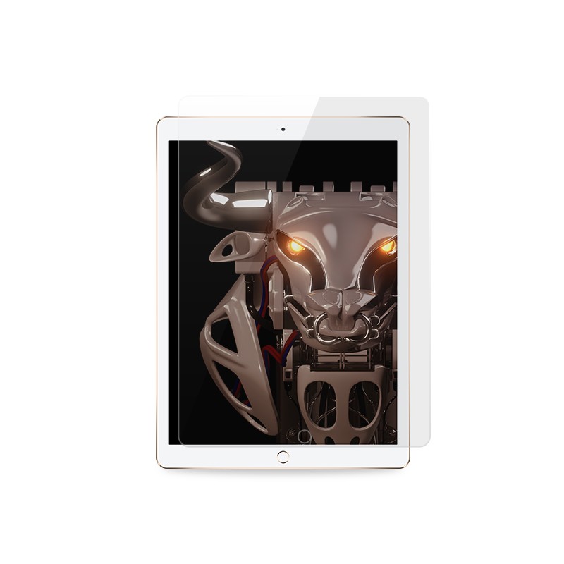 [PACK of 3] Bull W Full Glass | iPad 10/iPad 11 (10.9)/A16