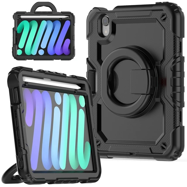 Coco Heavy Duty Ring Handle Stand | iPad 10/iPad 11 (10.9)