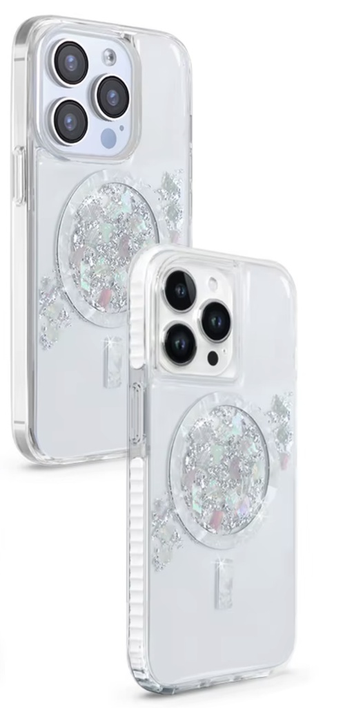 Nico Pearl Strong MSafe | iPhone 16 Pro Max