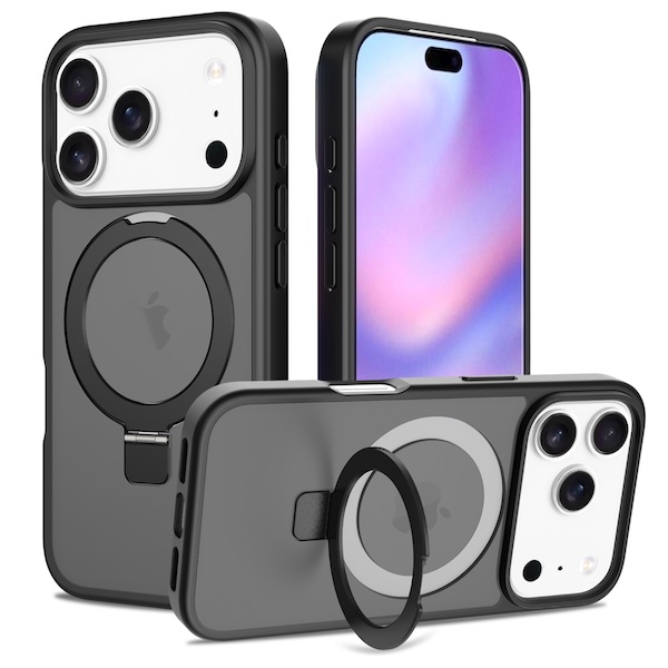 Coco Ring Stand Magnetic Anti Shock | iPhone 17