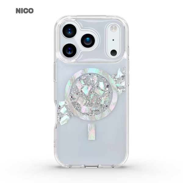Nico Pearl Strong MSafe | iPhone 17 Pro Max