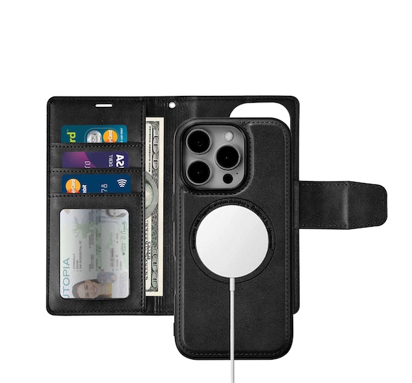 Hanman Magnetic Detachable | iPhone 18 Pro/iPhone 17 Pro [New Magsafe Compatible Design]