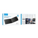 Hoco GM71 Proficient mini folding wireless keyboard for Tablet/Computer (english version)