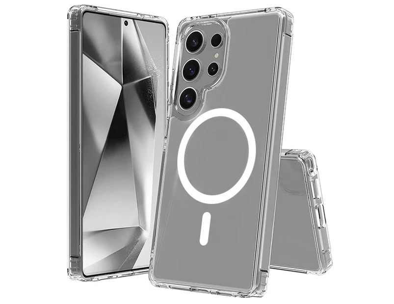 Coco Msafe Acrylic Tough Clear | Samsung S26