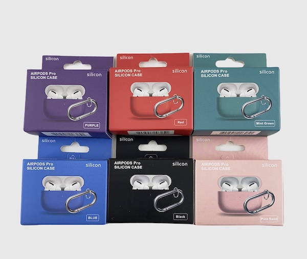 COCO TPU /w Belt Clip  | Airpods Pro 3