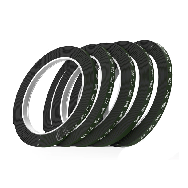 [BOX of 5Rolls] 2UUL CS01 3mm Black Tape (like original glue) for Screen Frame/Back Cover