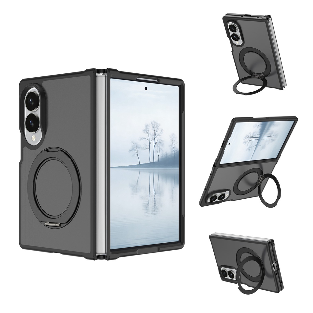 Coco Ring Stand Magnetic Anti Shock | Samsung Fold8 Wide