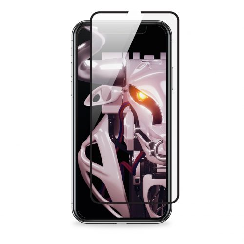 [PACK 10] Bull W Full Edge Thick PRIVACY Glass | iPhone 13 Pro Max/14 Plus