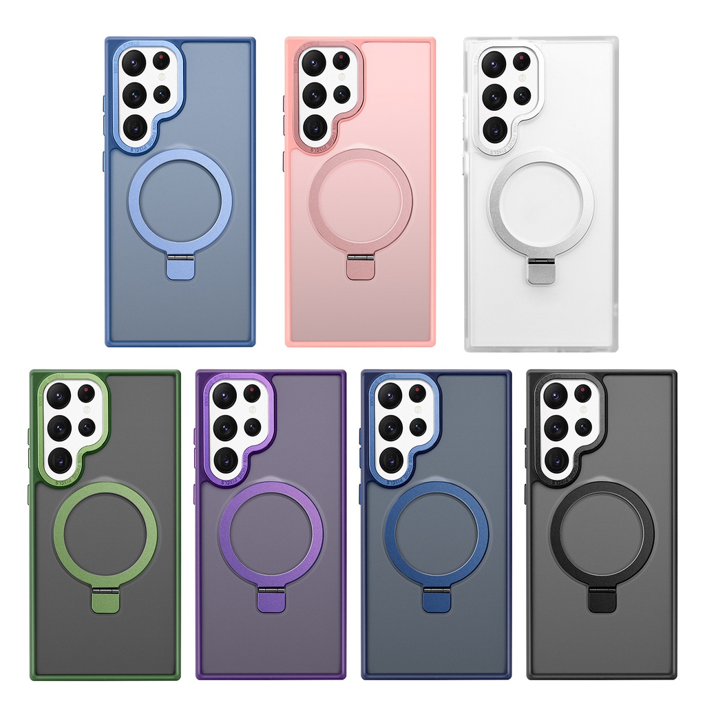 Coco Ring Stand Magnetic Anti Shock | Samsung S26FE
