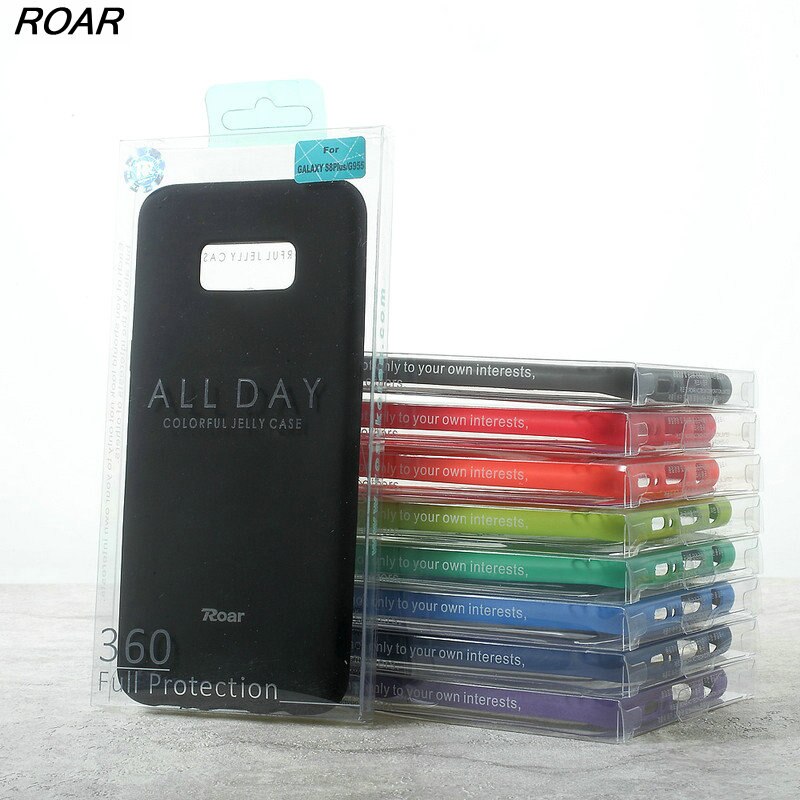 [BWS3-62] Roar Allday Soft Feel Jelly | Samsung S8