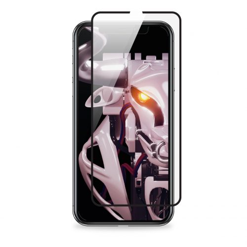 Bull W Full Edge Glass | iPhone X/XS/11 Pro (5.8)