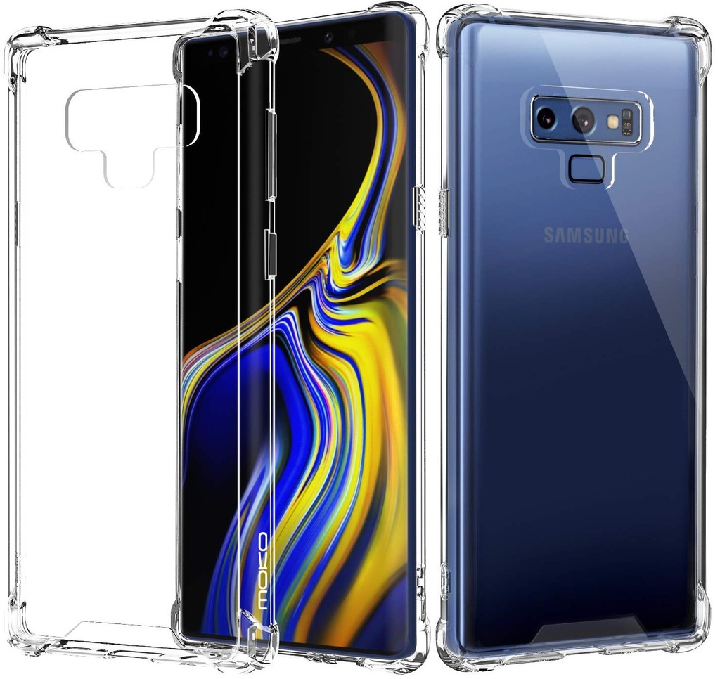 Coco Dura Jelly | Samsung Galaxy Note 9 - Clear