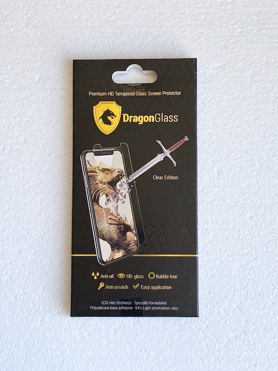 Dragon Tempered Glass | Samsung S21 Ultra (6.9)