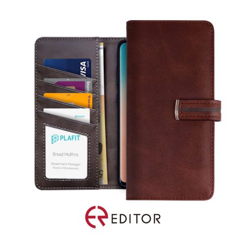 [BWS6-18]Editor Point L - Samsung Galaxy S21 (6.2) - Brown