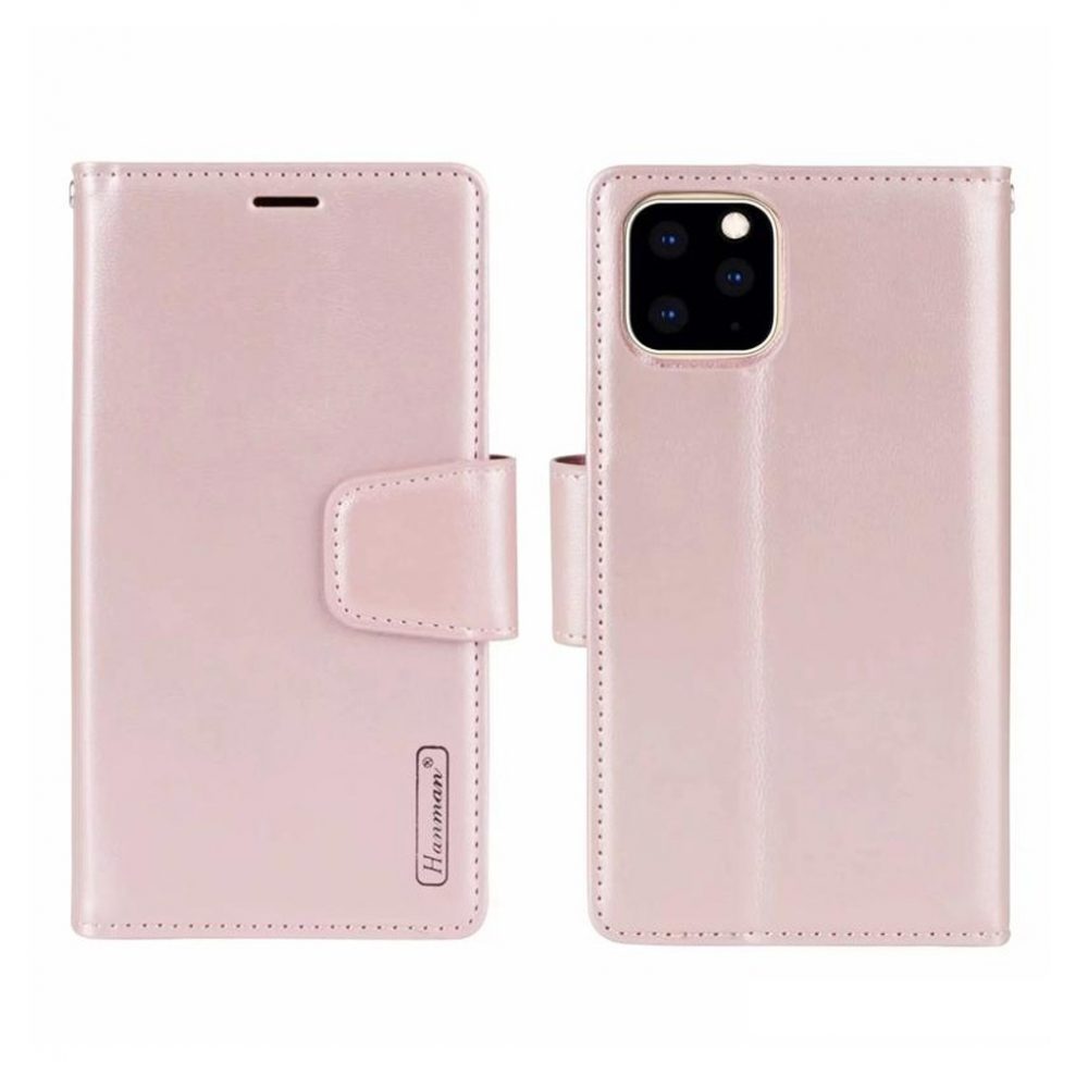 Hanman Magnetic Detachable | iPhone 11 Pro Max (6.5 inch) – Rose Gold