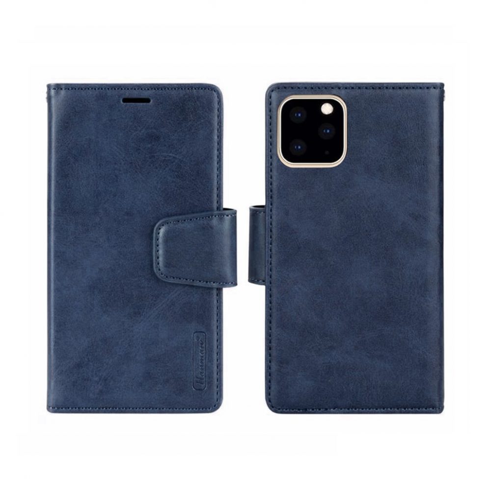 Hanman Magnetic Detachable | iPhone X/XS  (5.8 inch) – Navy