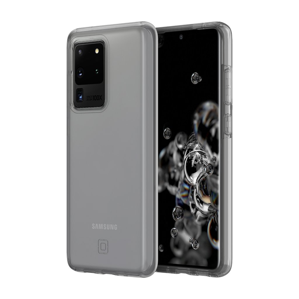 Incipio DualPro Military Graded | Samsung S20 Plus - Clear